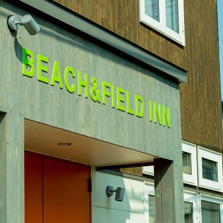 Beach And Field Inn Саппоро Екстер'єр фото